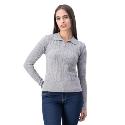 Gris oxford