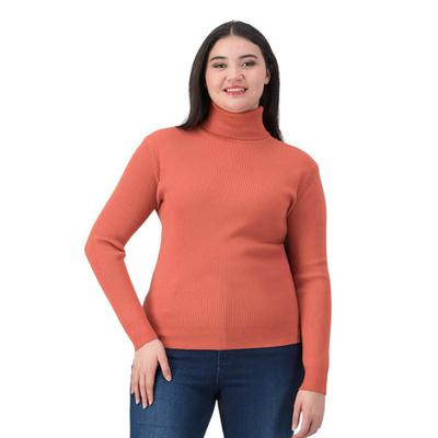 Naranja oscuro