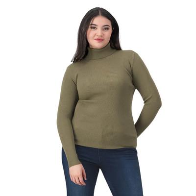 Verde olivo