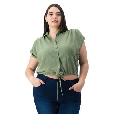 Verde olivo