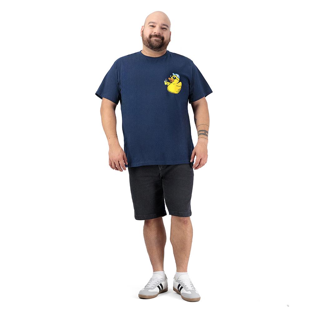 Playera Hummo Hombre Diseño Pato Cool | DelSol